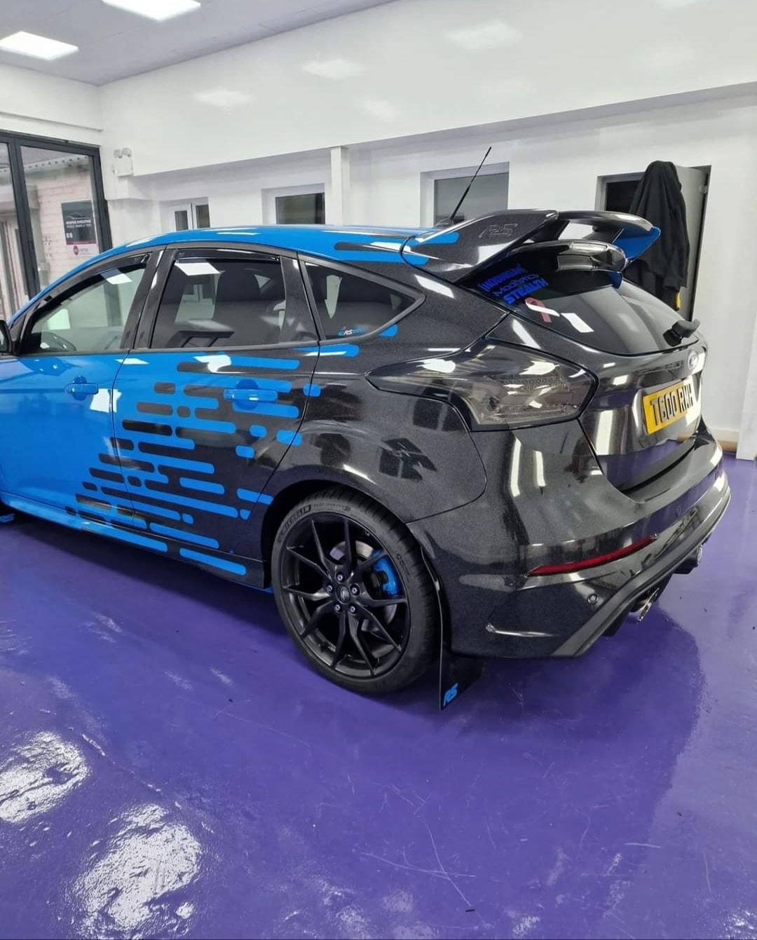 Car Wrapping Nottingham
